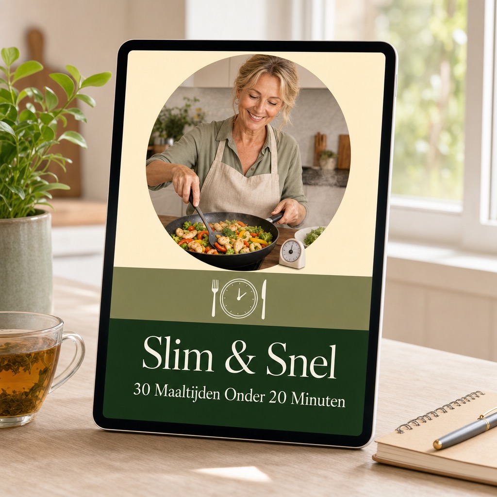 Slim & Snel 30 Maaltijden ebook cover