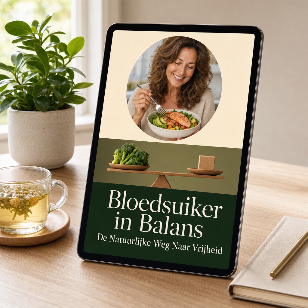 Bloedsuiker in Balans ebook