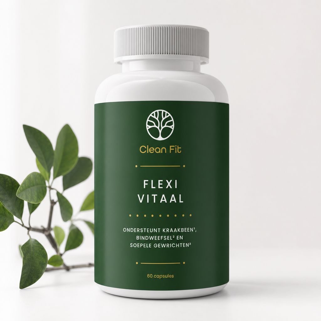 Flexi Vitaal voedingssupplement